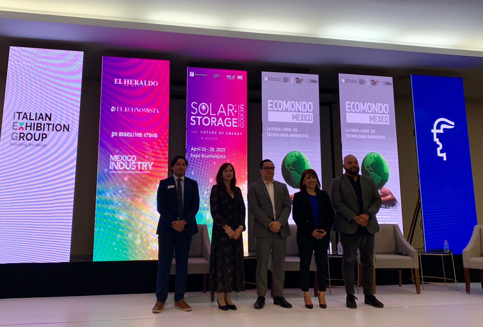 Será Jalisco sede de eventos sobre energías renovables